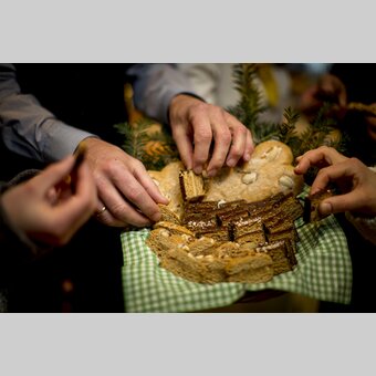 Lebkuchen-Verkostung bei Lebkuchen Pirker | © STG | Tom Lamm