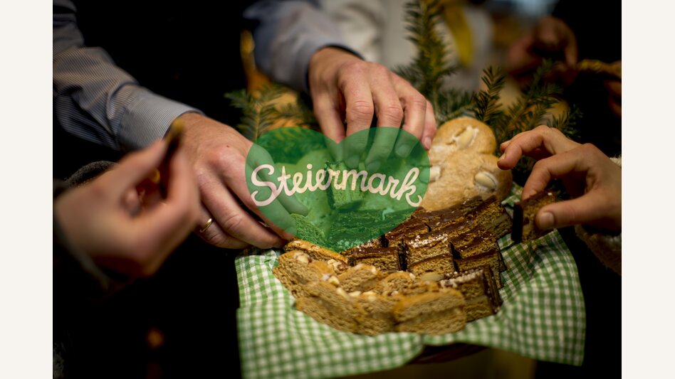 Lebkuchen-Verkostung bei Lebkuchen Pirker | © STG | Tom Lamm