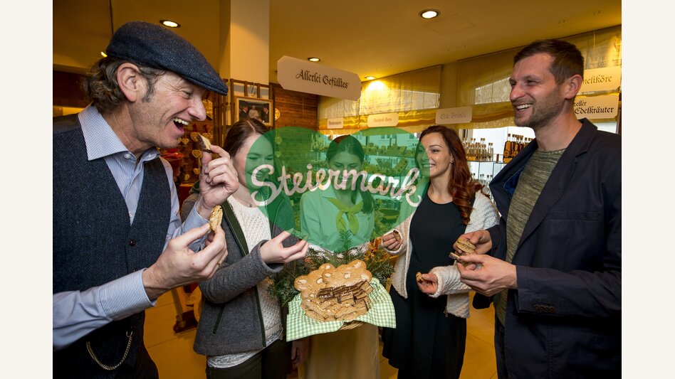 Lebkuchen-Verkostung bei Lebkuchen Pirker | © STG | Tom Lamm