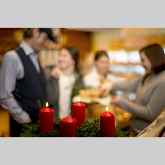 Lebkuchen-Verkostung bei Lebkuchen Pirker | © STG | Tom Lamm