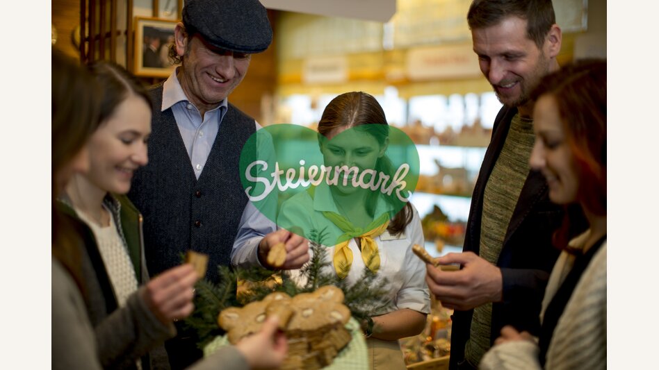 Lebkuchen-Verkostung bei Lebkuchen Pirker | © STG | Tom Lamm