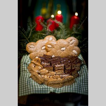 Lebkuchen gehört zum steirischen Advent, Lebkuchen Pirker | © STG | Tom Lamm