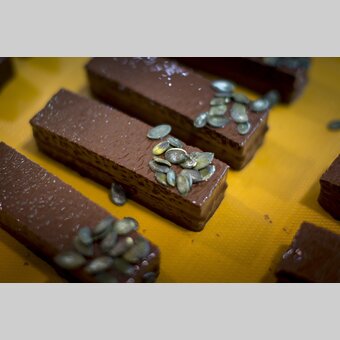 In der Schaubackstube der erLEBZELTEREI Pirker, Mariazell | © STG | Tom Lamm