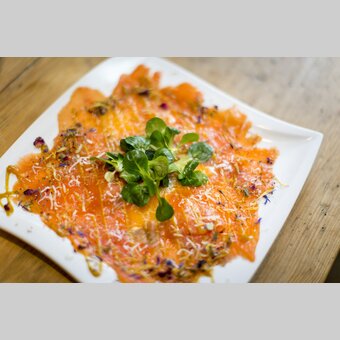 Lachsforelle in Mariazell | © STG | Tom Lamm