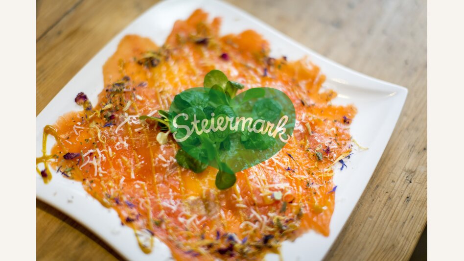 Lachsforelle in Mariazell | © STG | Tom Lamm