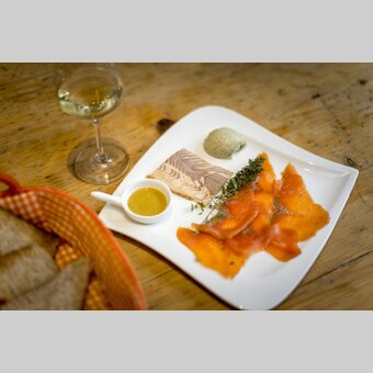 Lachsforelle und Seeforelle in Mariazell | © STG | Tom Lamm