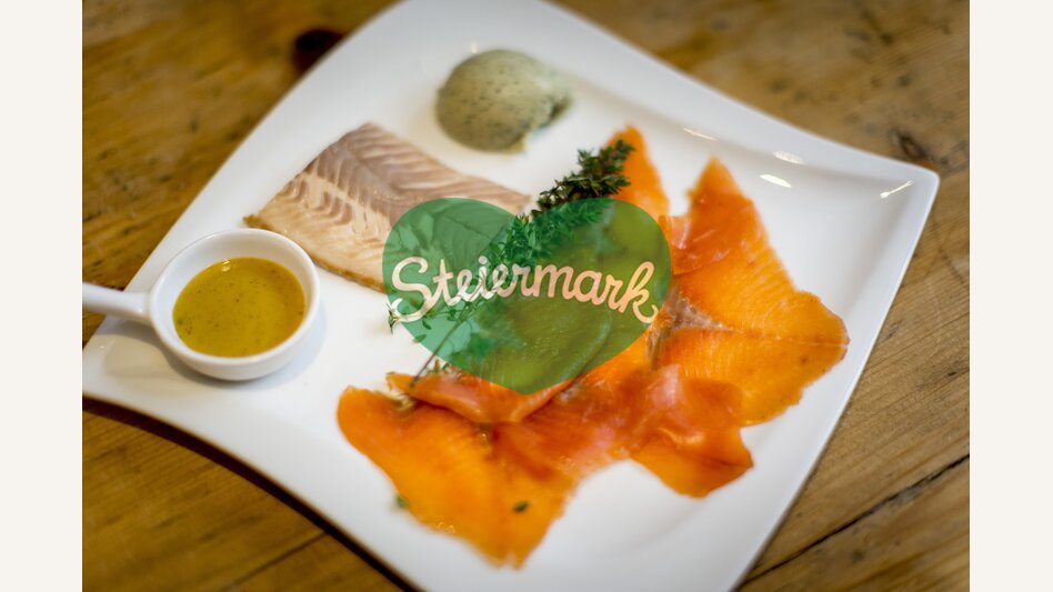 Lachsforelle und Seeforelle in Mariazell | © STG | Tom Lamm