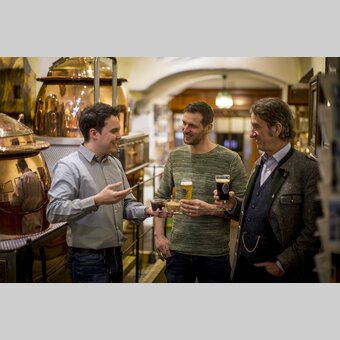 Girrer Bier vom Brauhaus Mariazell | © STG | Tom Lamm