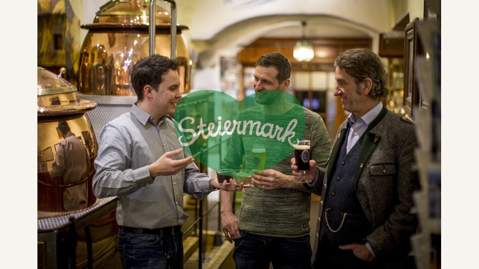 Girrer Bier vom Brauhaus Mariazell | © STG | Tom Lamm