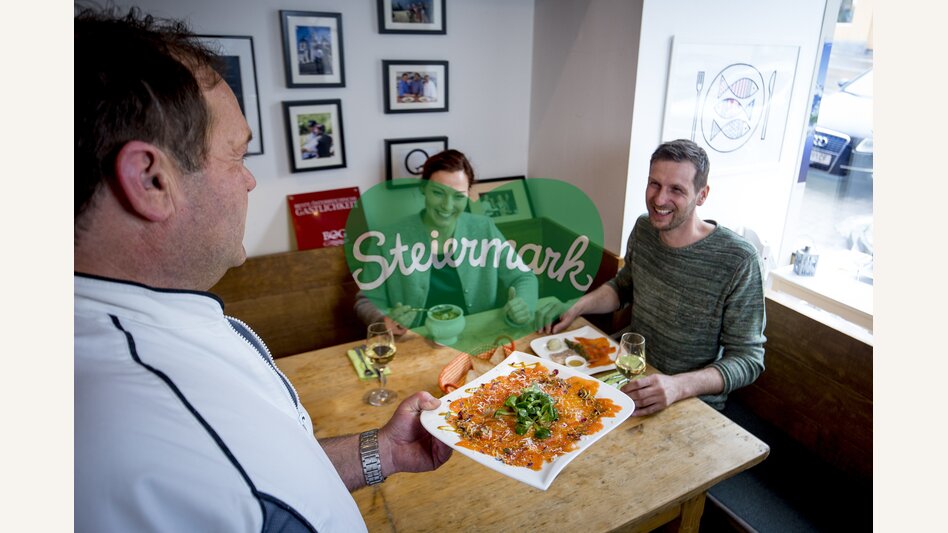 Geräucherte Fische in Mariazell | © STG | Tom Lamm