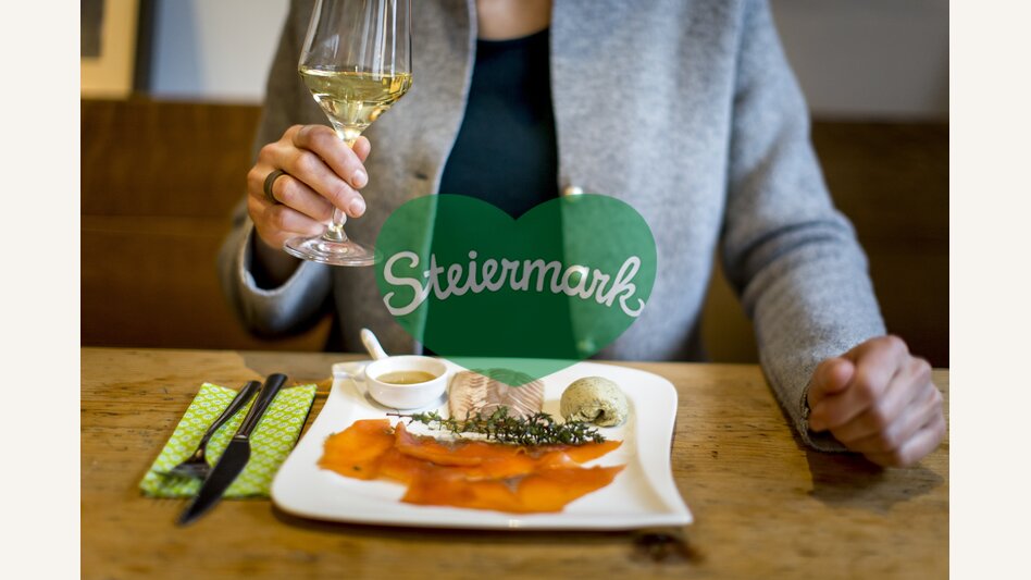Geräucherte Lachs- und Seeforelle in Mariazell | © STG | Tom Lamm