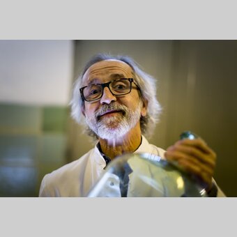 Mariazeller Magenlikör mit 33 Kräutern von Cajetan Arzberger nach einer Rezeptur von 1883 | © STG | Tom Lamm