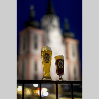 Zeller Gold und Mariazeller Alt aus dem Brauhaus Mariazell | © STG | Tom Lamm