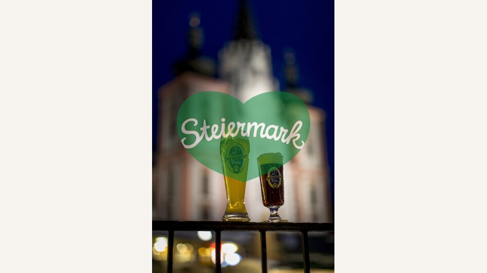 Zeller Gold und Mariazeller Alt aus dem Brauhaus Mariazell | © STG | Tom Lamm