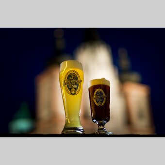 Zeller Gold und Mariazeller Alt aus dem Brauhaus Mariazell | © STG | Tom Lamm