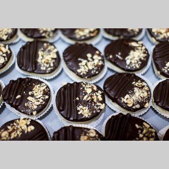 Bei Lebkuchen Pirker in Mariazell | © STG | Tom Lamm