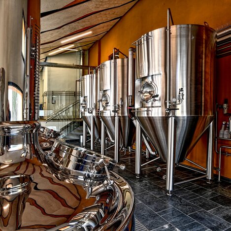 Brauerei der Sinne in Murau | © Brauerei Murau | Romana Steiner