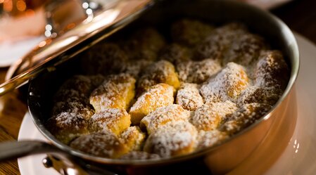 Kaiserschmarren | © STG | Atelier Jungwirth / Werner Krug