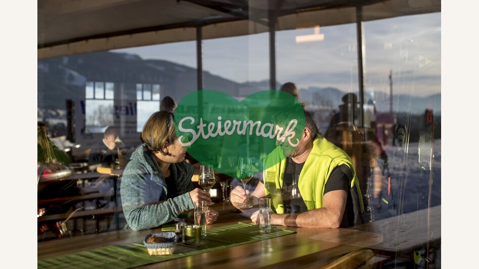 Gemütlicher Einkehrschwung | © STG | Tom Lamm