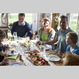 Osterjause am Zehenthof, Semriach | © STG | Tom Lamm