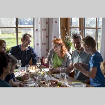 Osterjause am Zehenthof, Semriach | © STG | Tom Lamm