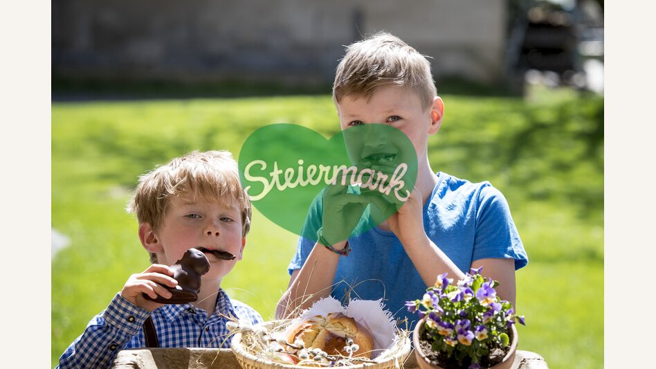 Osterhasen verspeisen | © STG | Tom Lamm