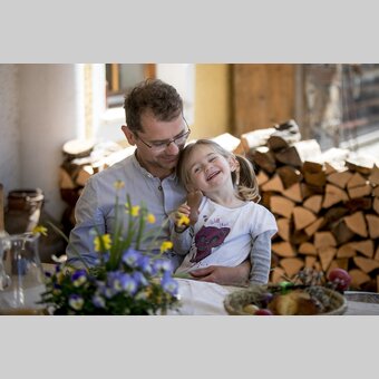 Osterhase verspeisen | © STG | Tom Lamm