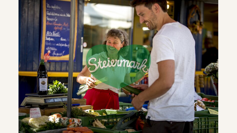 Kaiser Josef Markt, Graz | © STG | Tom Lamm