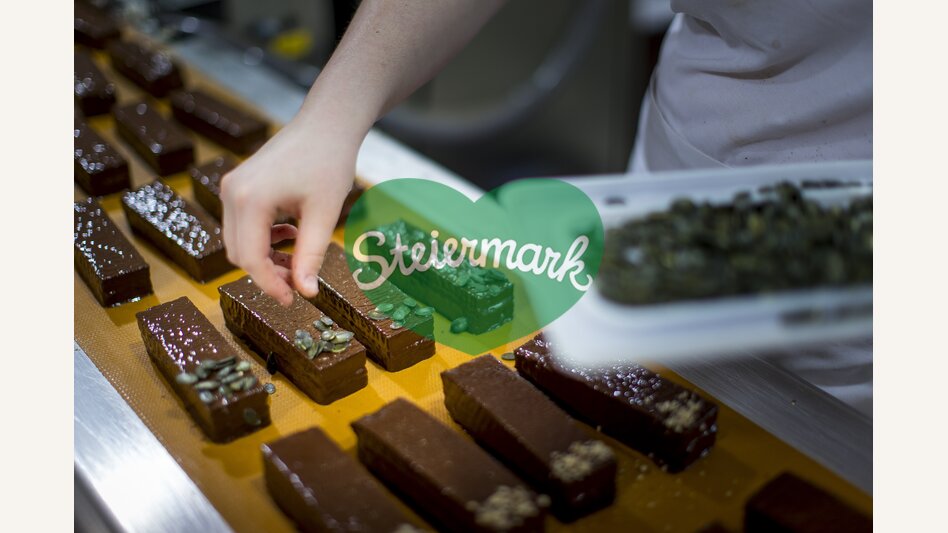 In der Schaubackstube der erLEBZELTEREI Pirker, Mariazell | © STG | Tom Lamm