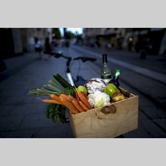 GenussHauptstadt Graz mit Rad | © STG | Tom Lamm