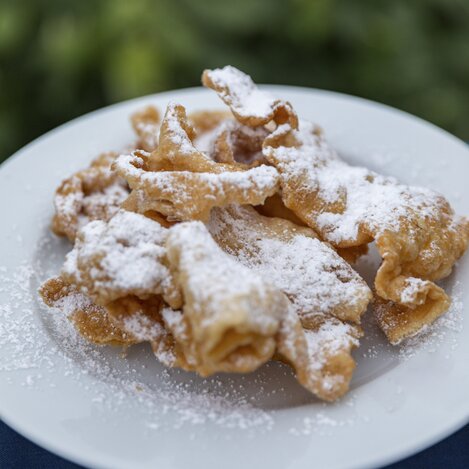 Strauben | © Schilcherland Steiermark | Lupi Spuma