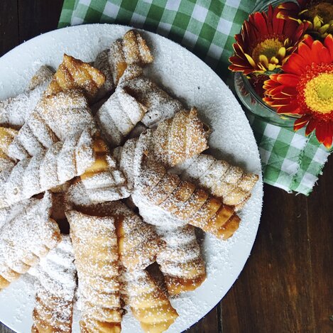 Spagatkrapfen | © STG | Julia Einfalt