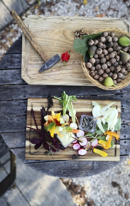 Meeting outdoors | © Steiermark Tourismus | Martina Haselwander
