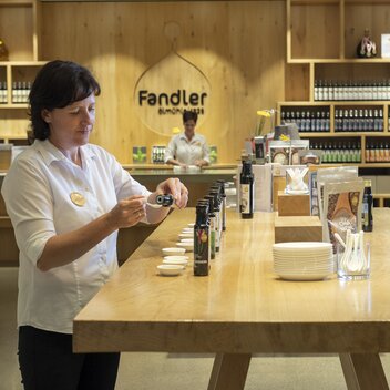 Ölverkostungen in der Ölmühle Fandler in Pöllau | © STG | www.johannesgeyer.com