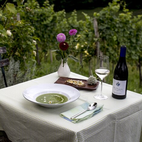 Ein Suppengenuss im Freien | © STG | Tom Lamm