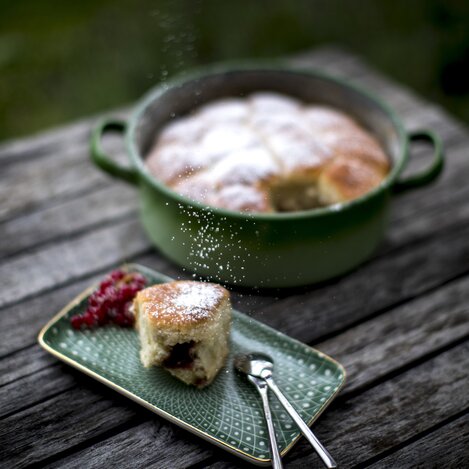 Die kulinarische Steiermark: Buchteln. | © STG | Tom Lamm