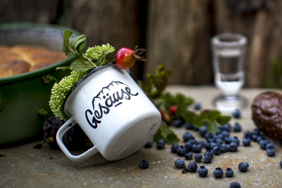 PackageHiking tours and epicurean moments - Gesäuse - Hike and enjoy the northern Styria