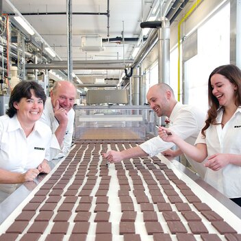 Familie Zotter | © Zotter Schokoladen 