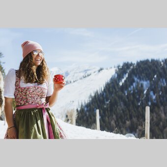 Wintergenuss am Niederalpl (Hochsteiermark) | © STG | nicoleseiser.at