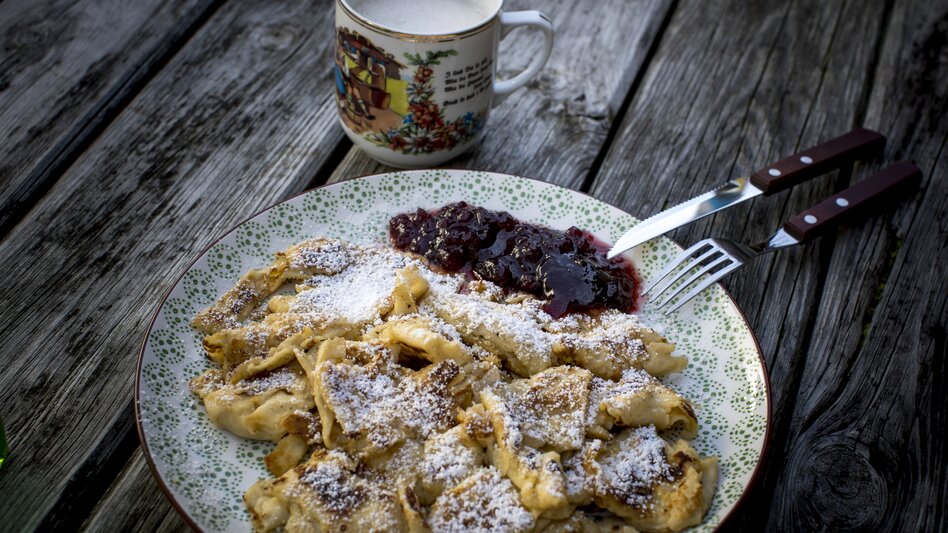 Kaiserschmarrn | © Steiermark Tourismus | Tom Lamm