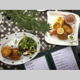 Vegetarisches Essen in Graz im Lendplatzl  | © STG | Julia Einfalt