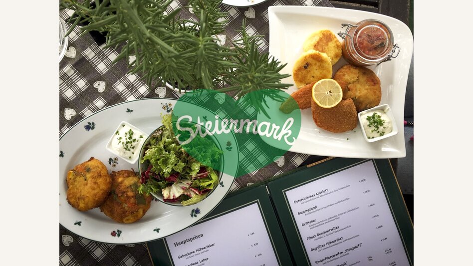 Vegetarisches Essen in Graz im Lendplatzl  | © STG | Julia Einfalt