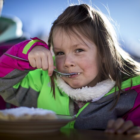 Hütteneinkehr mit Apfelstrudel: Dornbuschhütte, Planneralm | © STG | Tom Lamm