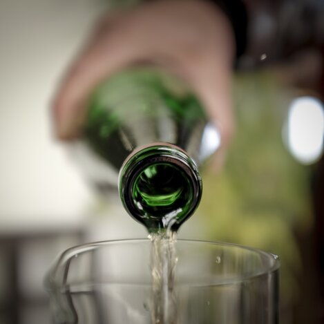 Steirischer Wein: ein gutes Tröpferl | © STG | Kubiza