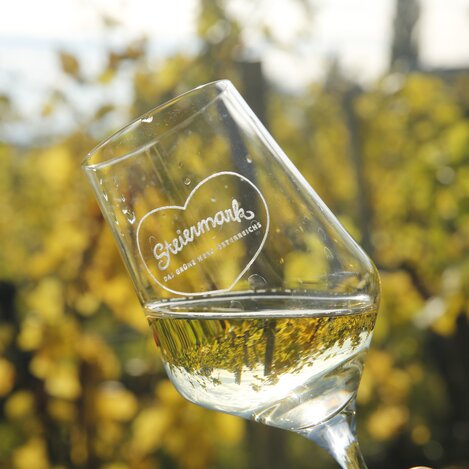 Traminer im Weingarten von Klöch | © STG | Herbert Raffalt