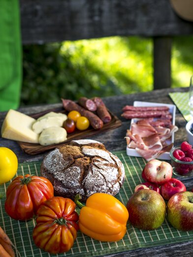 The delicatessen store, Styria | © Steiermark Tourismus | Tom Lamm | for press only!