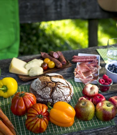 The delicatessen store, Styria | © Steiermark Tourismus | Tom Lamm | for press only!