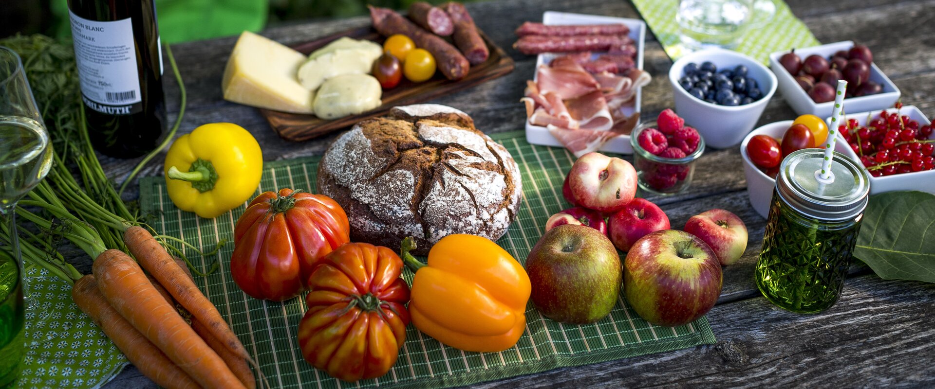 The delicatessen store, Styria | © Steiermark Tourismus | Tom Lamm | for press only!