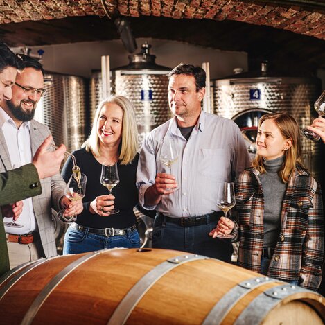 Weinverkostung | © Südsteiermark | Michael Königshofer