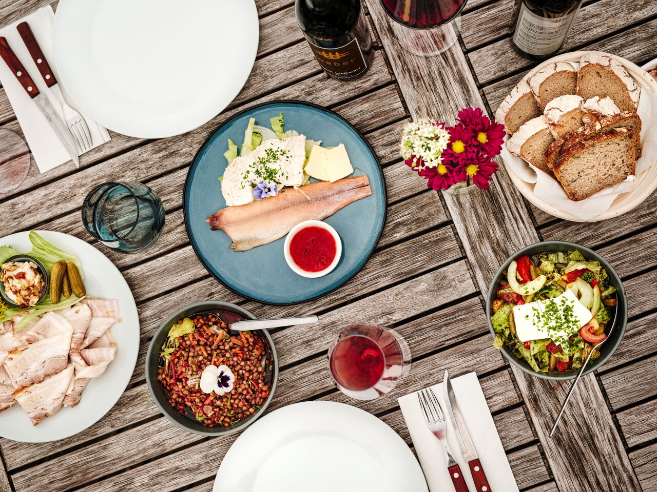 Das Grüne Herz, der Feinkostladen Österreichs | © Südsteiermark | Michael Königshofer